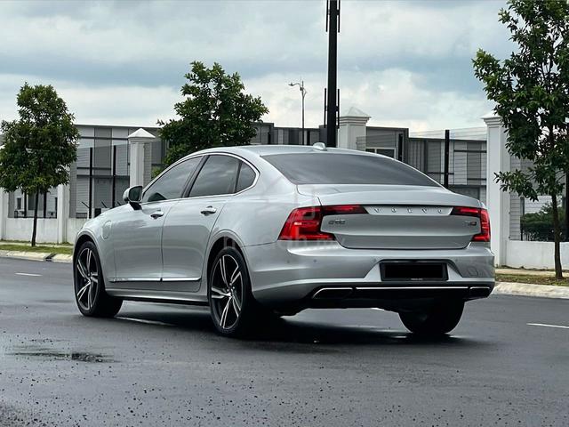 2020 Volvo S90 T8 INSCRIPTION PLUS 2.0 B&W SYSTEM! - 5