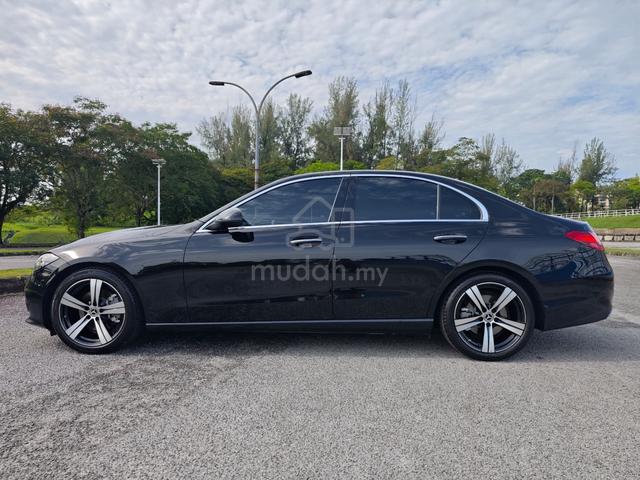 2022 Mercedes Benz C200 1.5 AVANTGARDE MY22 W206 - 3