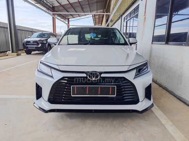 New 2026 Toyota VIOS 1.5 G (A) at SIBU - 4