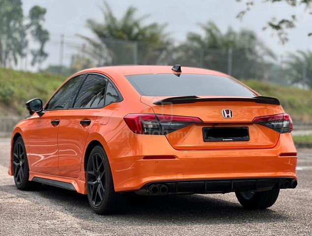 2024 Honda CIVIC 1.5 RS FE (A) Mileage Only 14k - 3