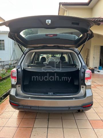 Subaru Forester 2.0I 2016/2017 - 2