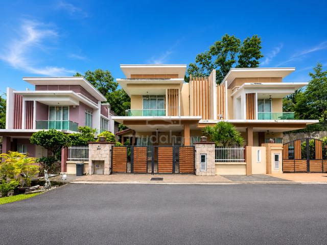 WALKING DISTANCE SURAU ‼️ 2 Storey Semi-D Impian Makmur Saujana Impia 1