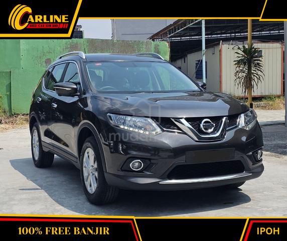 2017 Nissan X-TRAIL 2.0 (A) - 1