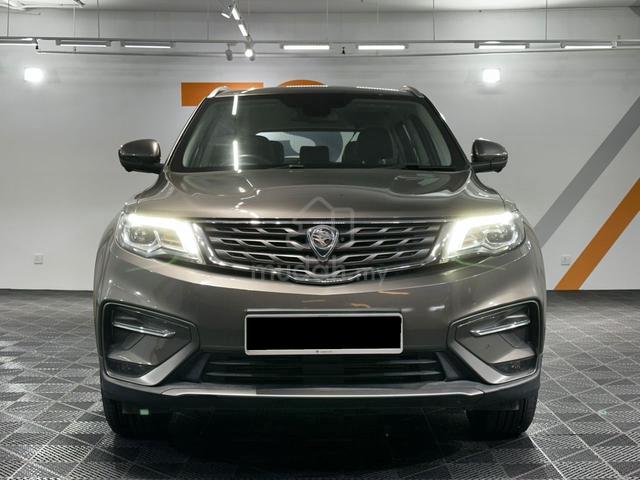 2019 Proton X70 1.8 EXECUTIVE 2WD (A)/ F*LOAN - 4