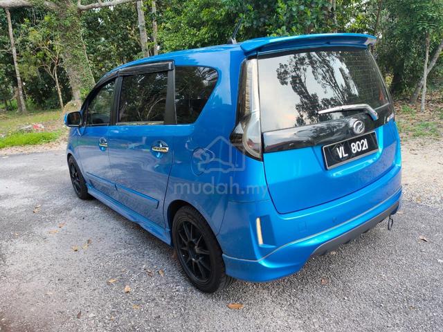 2016 Perodua ALZA 1.5 EZ FACELIFT (A) - 4