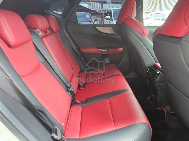 2022 Lexus NX350 2.4 F SPORT P/Roof 4Cam HUD BSM - 4