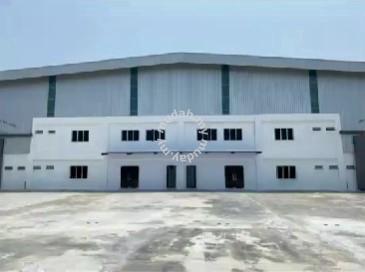 Telok Panglima Garang Factory for Sales with ROI 6% tenanted 1