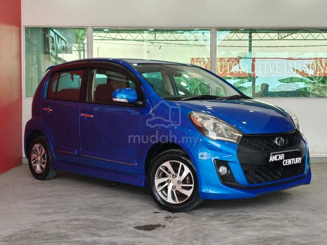 2016 Perodua MYVI 1.5 SE MY11 M600 FACELIFT (A) - 4