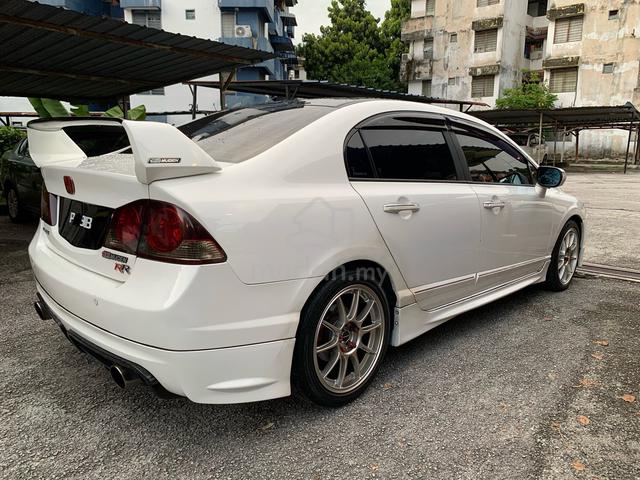2007 Honda CIVIC 2.0 I-VTEC (A) - 5
