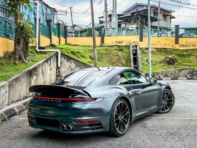 Porsche 992 3.0 CARRERA 4S SportChrono BOSE Ekzos - 2
