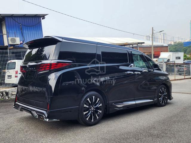 2024 Toyota ALPHARD 2.5 Z (A) - 5