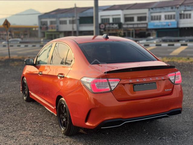 2019 Proton SAGA 1.3 PREMIUM CVT MY2016 (A) - 3