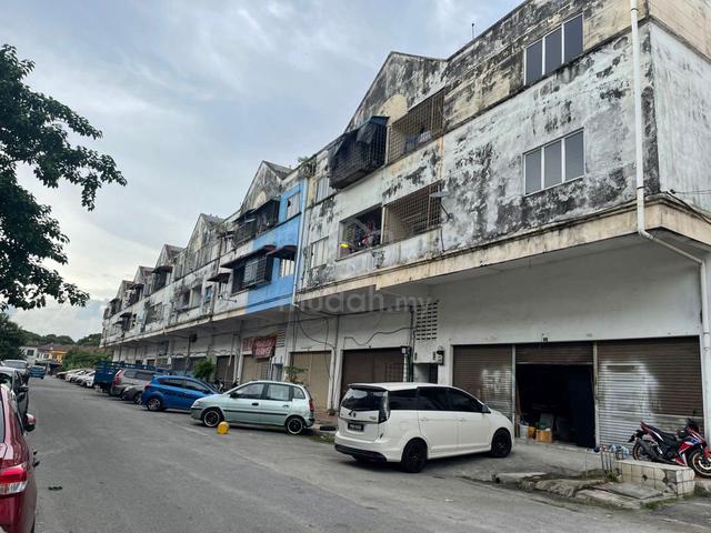 Taman sentosa Dato dagang 31 1