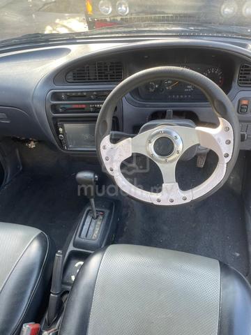 1996 Perodua KANCIL 0.7 660 GX (M) - 3