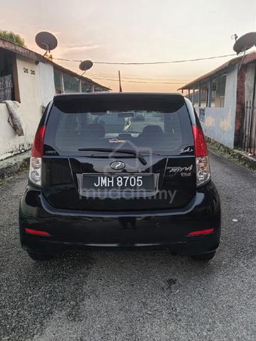 2010 Perodua MYVI 1.3 EZI MY05 M300 FACELIFT (A) - 5