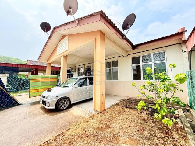 Lavender Height Senawang Freehold 1Storey Terrace 20x65 Gated Guarded 1