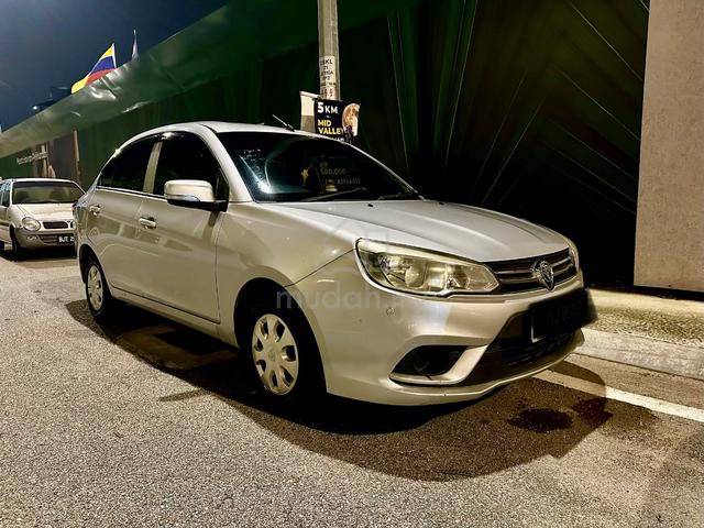 URGENT SALE 2018 Proton SAGA 1.3 CVT - 2