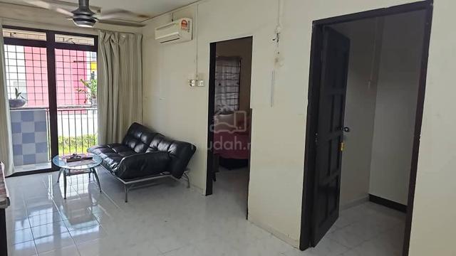 Rumah Pangsa Hilir Kota 1