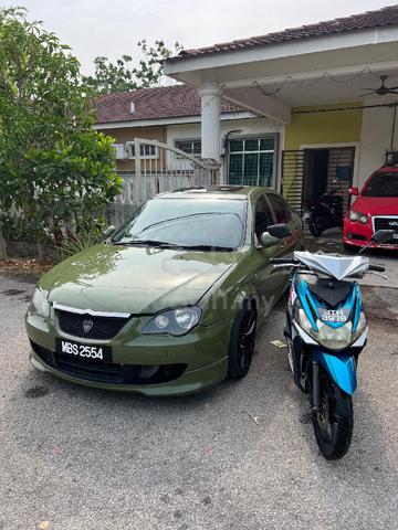 2009 Proton PERSONA 1.6 BASE LINE (M) - 1