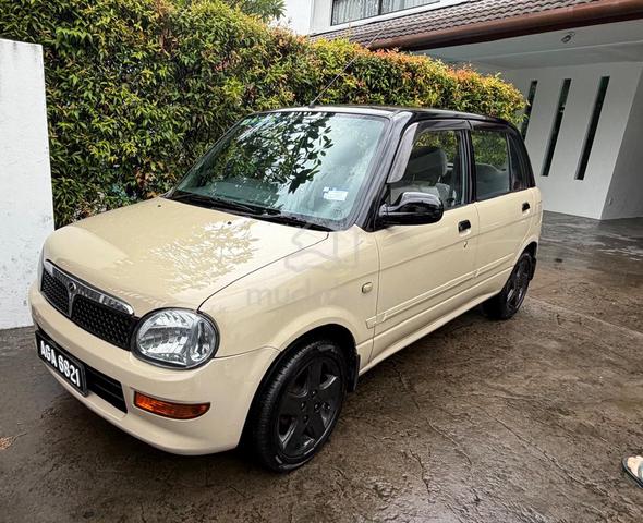 2007 Perodua KELISA 1.0 EZ (A) - 1