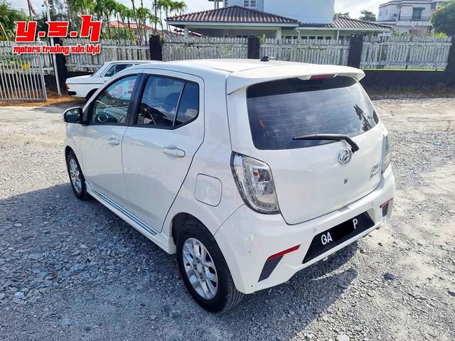 2015 Perodua AXIA 1.0 AV (A) - 3