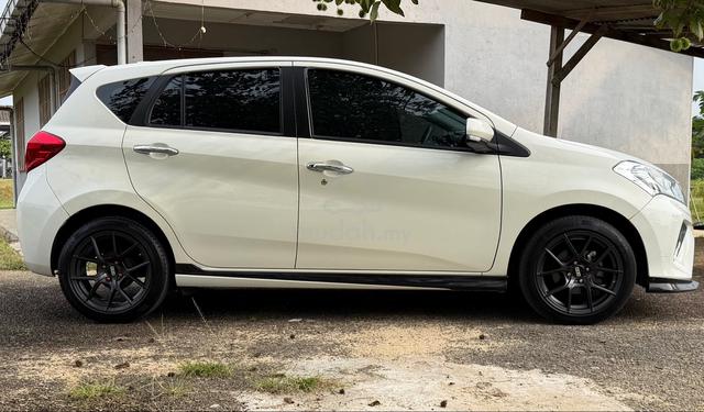 2020 Perodua MYVI 1.5 ADVANCE MY17 M800 D20N (A) - 2