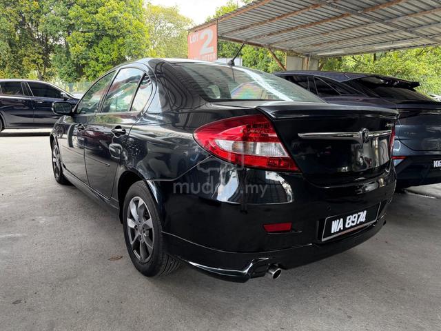 2014 Proton PERSONA 1.6 HIGH LINE (A) LEATHER SEAT - 2