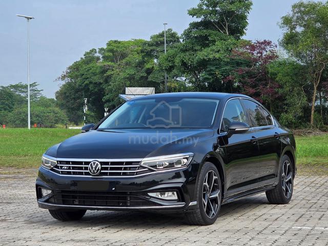 2022 Volkswagen PASSAT 2.0 R-LINE (A) - 3