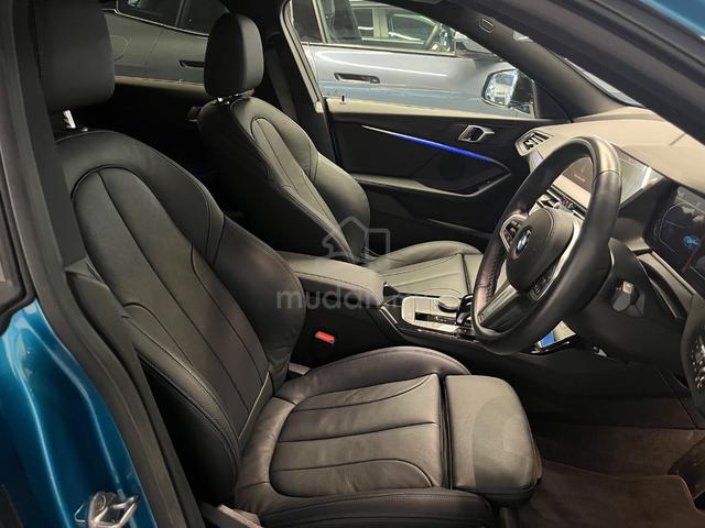 2021 Bmw 218i M SPORT GRAN COUPE 1.5L (A) - 5