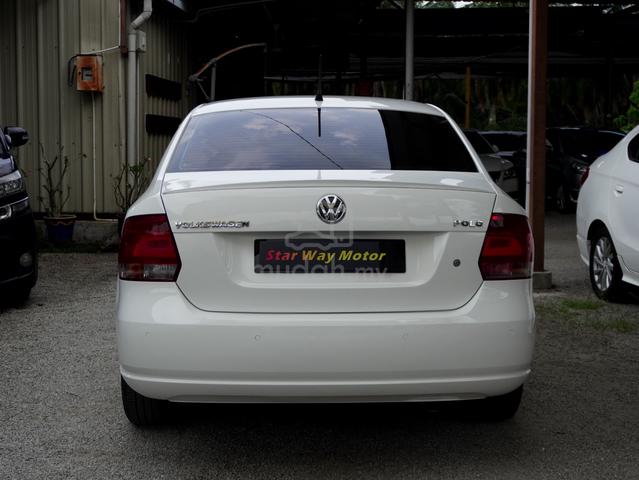 2015 Volkswagen POLO 1.6 (CKD) #FACELIFT - 3