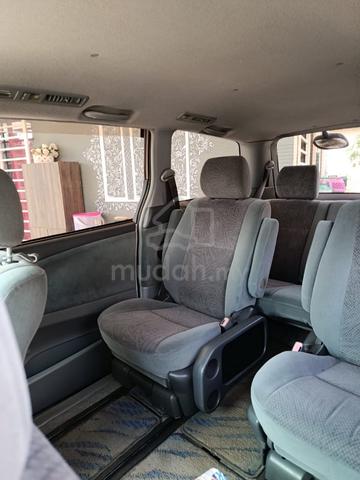 2001 Toyota ESTIMA 3.0 AERAS GH-MCR30W (A) - 5