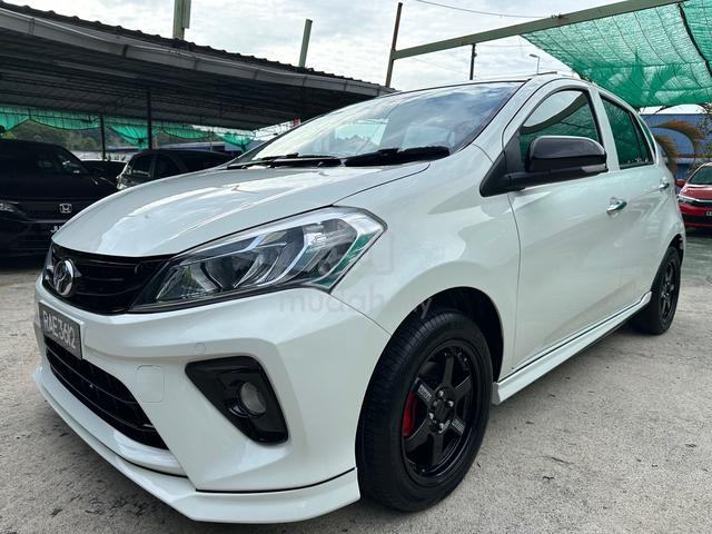 Perodua Myvi 1.5 AV MG3 (A) 2020 - 5
