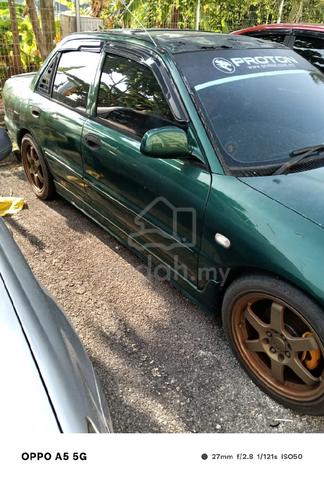 1997 Proton WIRA 1.5 A/B GL (M) - 2