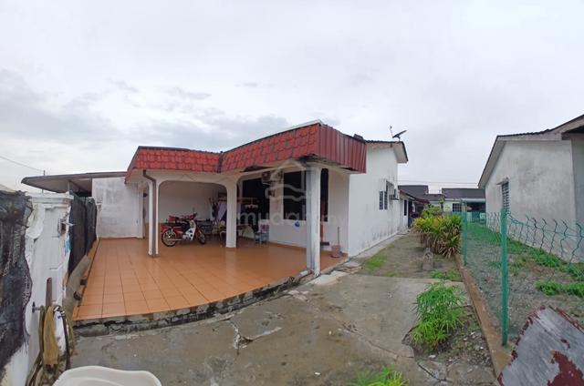 [Fire Break Unit] Taman Mewah @ Kamunting, Perak 1