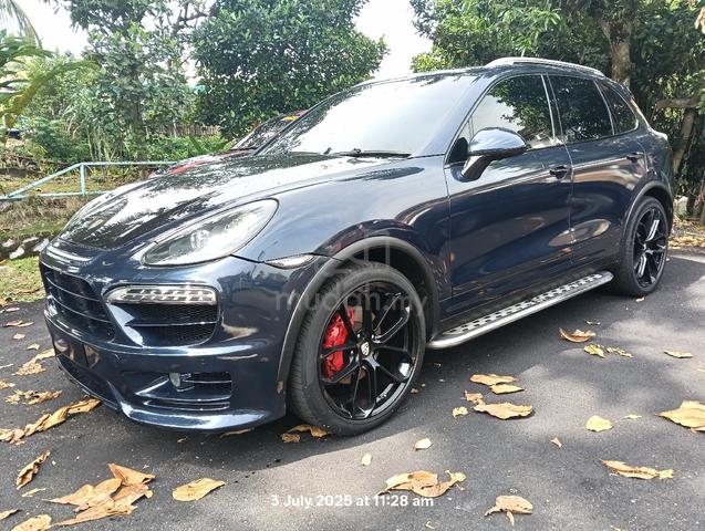 2011 Porsche CAYENNE 3.0 DIESEL 958 (A) - 1