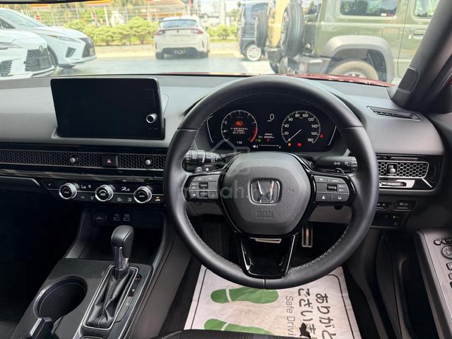 2022 Honda CIVIC 1.5 LX FL1 (A) Hatchback Gred 5A - 3