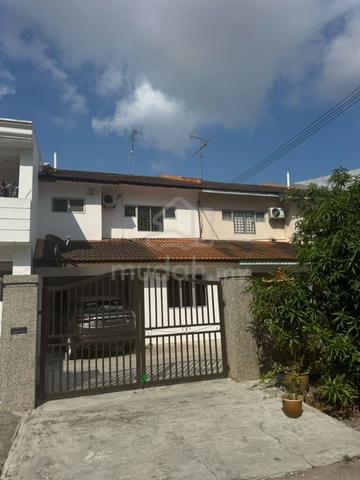 Taman Megah Ria Double Storey Terrace For Rent 1