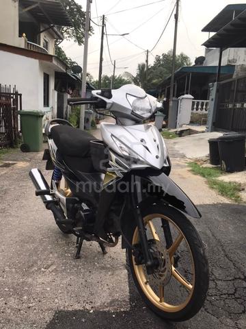 wave 125 ultimo utk dijual - photo 2 of 4