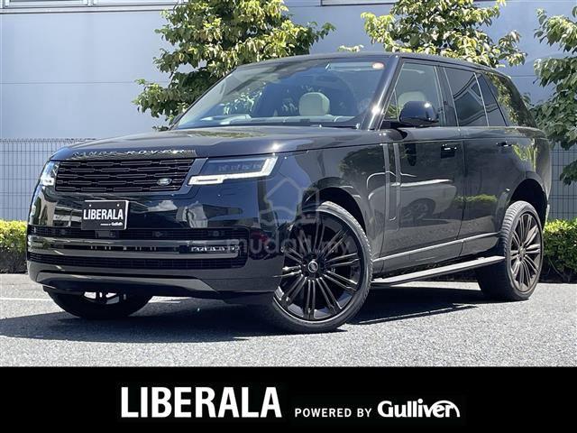 Land Rover RANGE ROVER HSE D300 - 1
