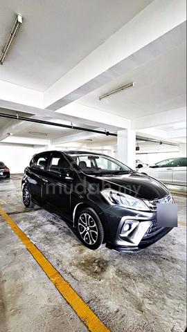 Perodua MYVI 1.5 ADVANCE MY2018 (A) - 1