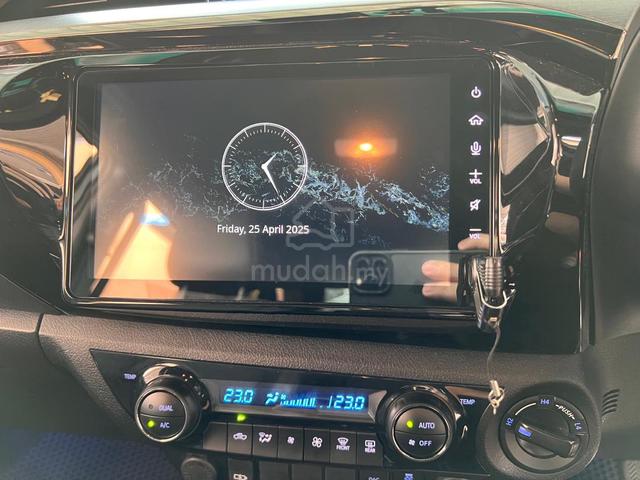 2023 Toyota HILUX 2.8 ROGUE (A) - 3