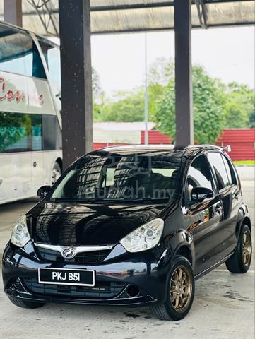 2012 Perodua MYVI 1.3 EZ STANDARD (A) - 2