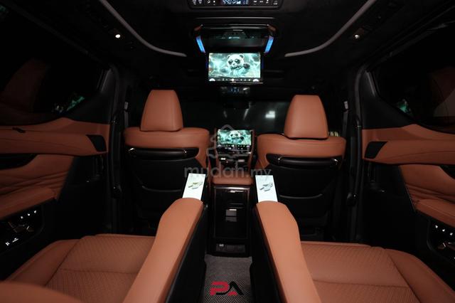 2018 Toyota ALPHARD 2.5 SC CONVERT TO 40S ALPHARD - 4