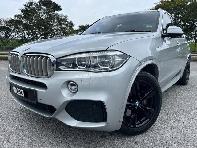 2018 Bmw X5 2.0 XDRIVE40E M SPORT (CKD) (A)TIP-TOP - 2