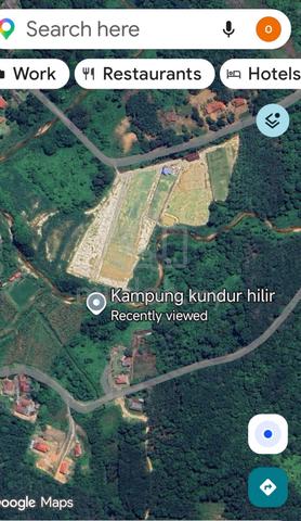 48,351sf FREEHOLD Agriland @PEDAS-KUNDOR, N9 1