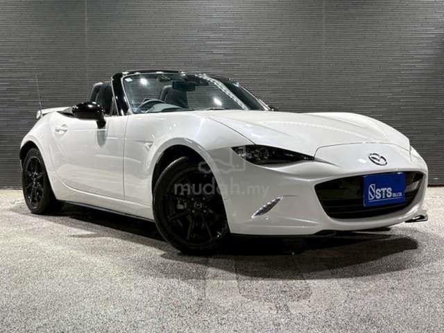 PERFECT Mazda ROADSTER 1.5 S SPECIAL PACKAGE (A) - 1