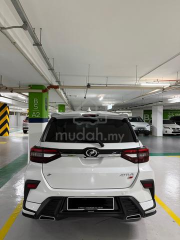 2023 Perodua ATIVA 1.0 AV (A) - 3
