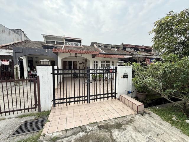 (TERMURAH|20x75)- 1 Storey Taman Pandan Jaya, Ampang @ KL 1