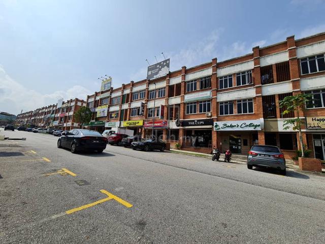 5% Roi Shop lot for sale at Alam Budiman Shah Alam 1