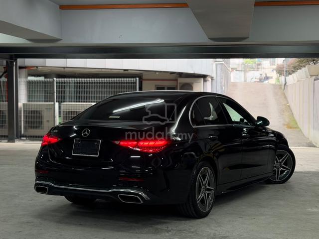 2022 Mers C200amg 1.5 Turbo - 3